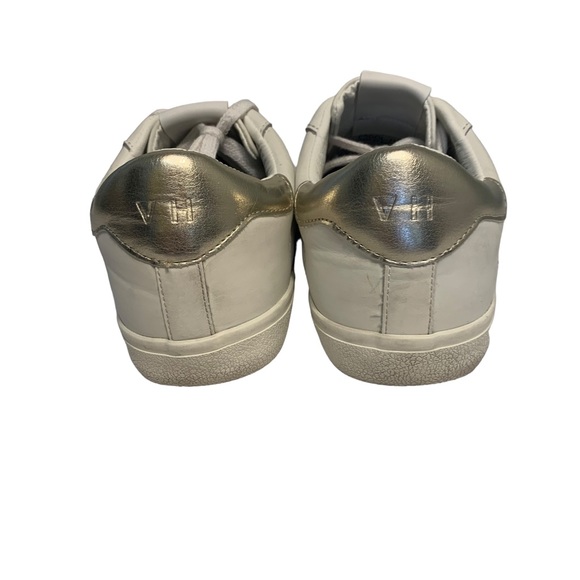 Vintage Havana Gadol Gold Star Sneakers Size 11 - Picture 6 of 10